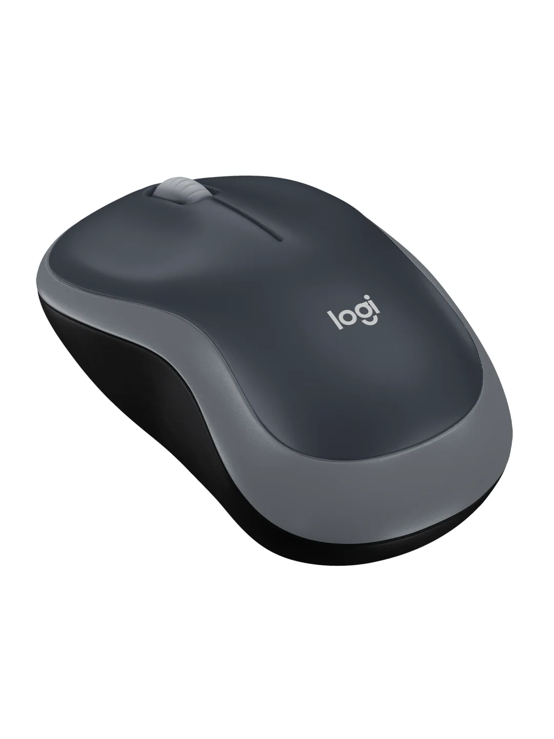 MOUSE LOGITECH M185 GREY LOGITECH