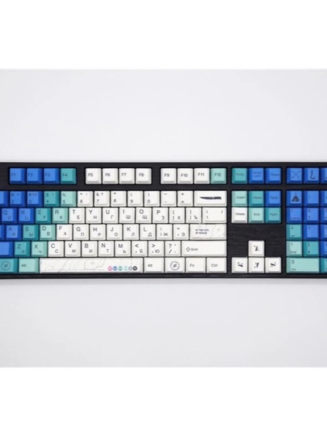 Клавиатура Varmilo VA108M Summit R2, Cherry MX Brown