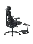 Кресло руководительское LIBERNOVO OMNI SPACE MIDNIGHT 3