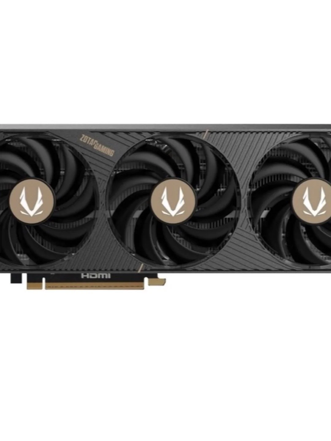 Видеокарта ZOTAC GeForce RTX 5080 16GB GDDR7 SOLID Core OC