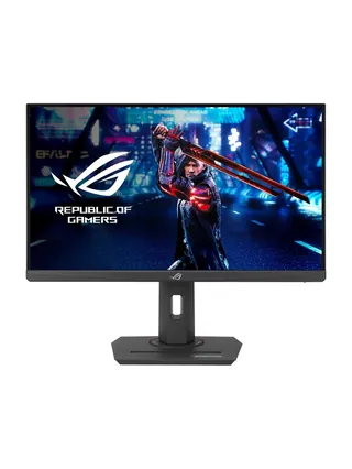 Игровой монитор ASUS 25" ROG Strix XG259QNS eSports, FHD (1920x1080), 380Hz, Fast IPS, 0,3ms, HDR, Black
