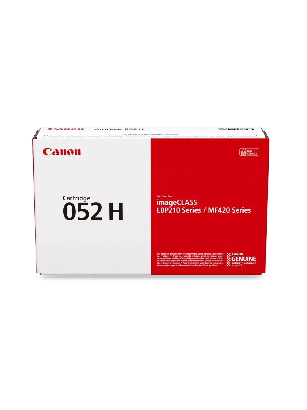 Canon 052H для Canon LBP21x / MF42x (9 200стр.) 2