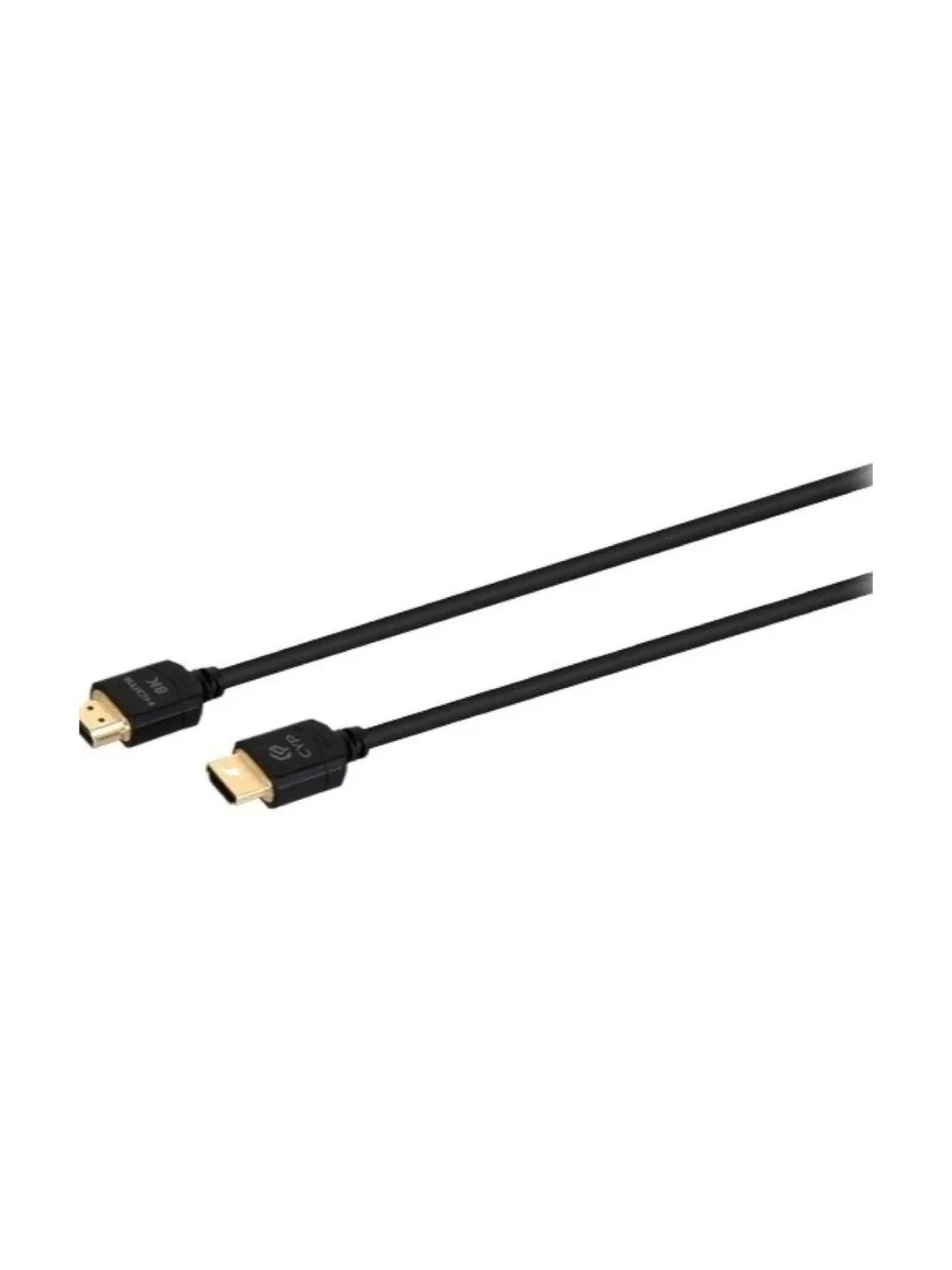 Кабель HDMI, Cypress CBL-H600-010, 8K certified, 1.0M, 30AWG Черный 2