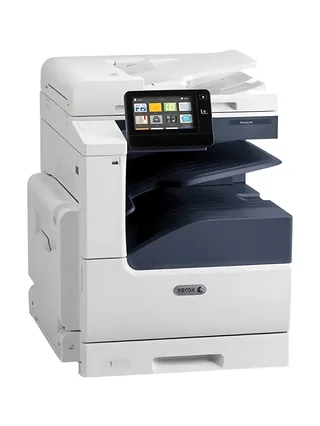 МФУ A3 цв. Xerox VersaLink C7120/C7125/C7130 (Базовый блок/1 лоток/без стенда)