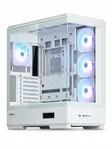 Корпус Zalman P50 DS White, ATX, без блока питания 2