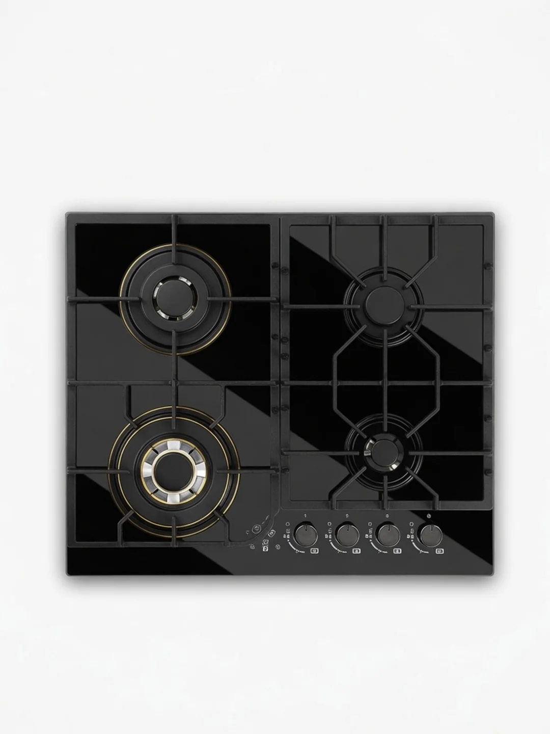 Газовая панель Beston BHO-101W60BT