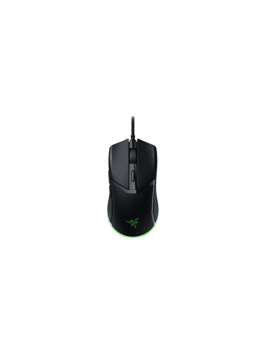 Мышь проводная Razer Mouse Cobra, RGB, USB-A, black