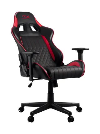 HyperX RUBY Black/Red o'yin kursisi