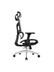 Кресло для персонала JOURNEY офисное, seat sliding серый 2