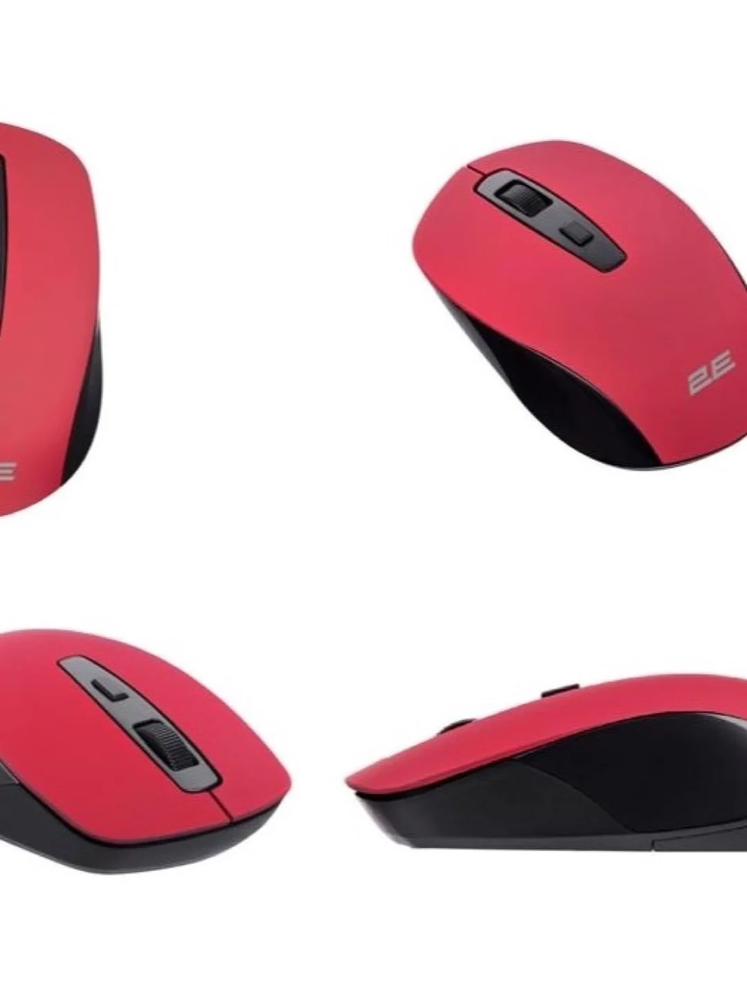 Мышь 2E MF211 WL Black 2