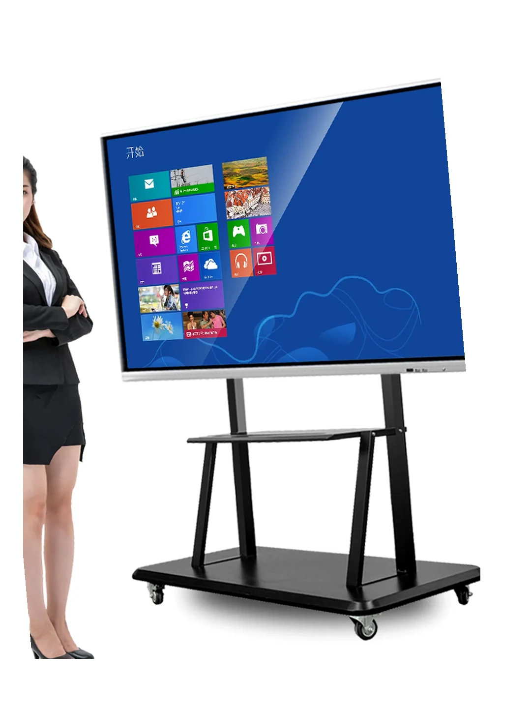 Интерактивная панель Interactive Flat Panel DWINYA DY-75 2