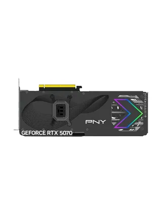 Видеокарта PNY RTX 5070 12GB GDDR7 PCIe 5.0