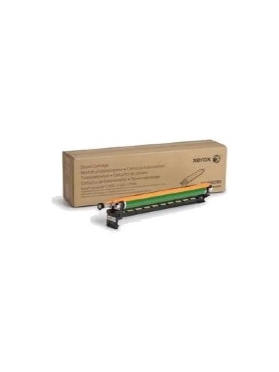 Копи картридж Xerox VL C7020/7025/7030 (Black 109k стр; Color 87k стр) 2