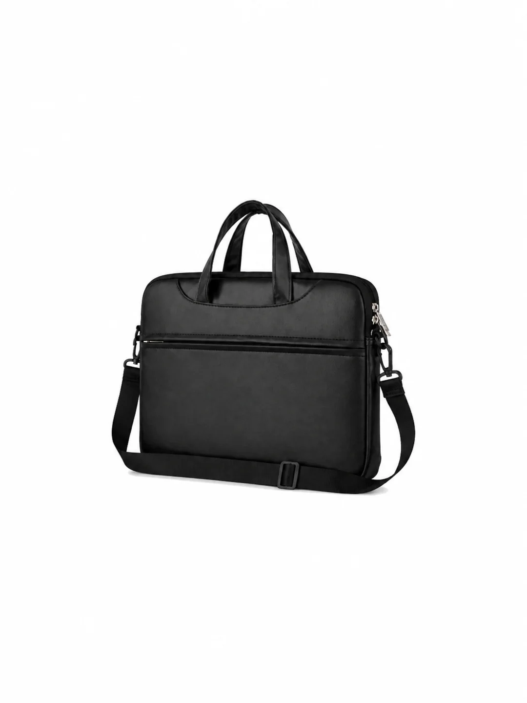 Сумка для ноутбука 2E, Slim Business 17", чёрный, 2E-CBP2487BK 2