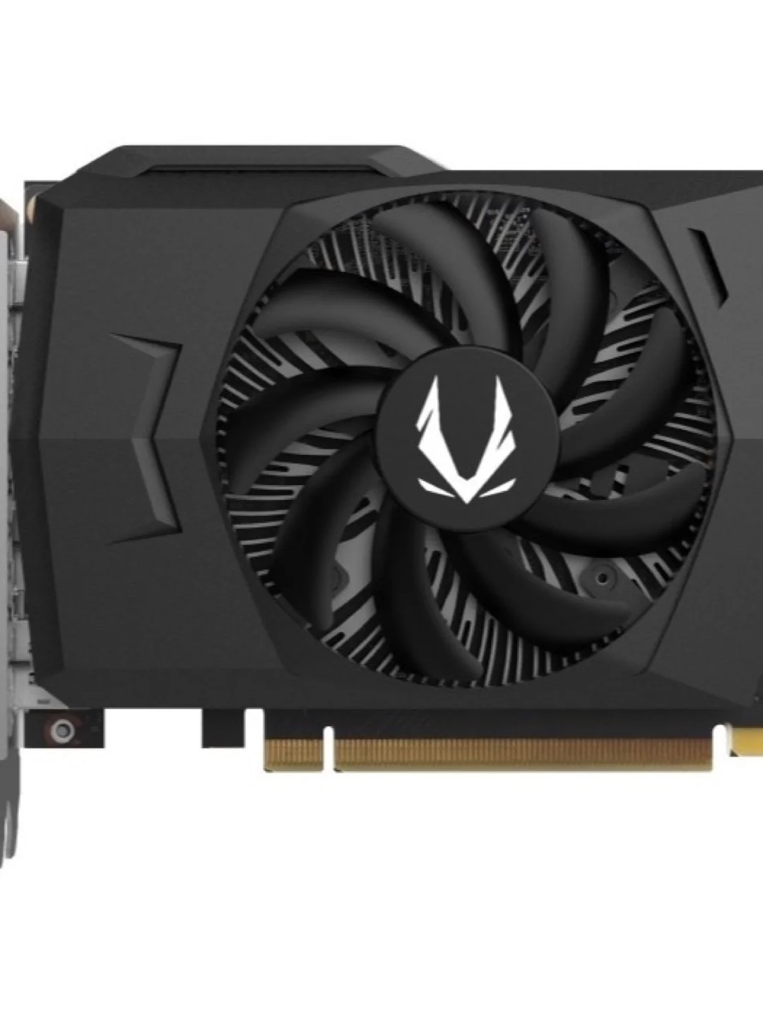 Видеокарта ZOTAC GeForce RTX 3050 6GB GDDR6 Solo
