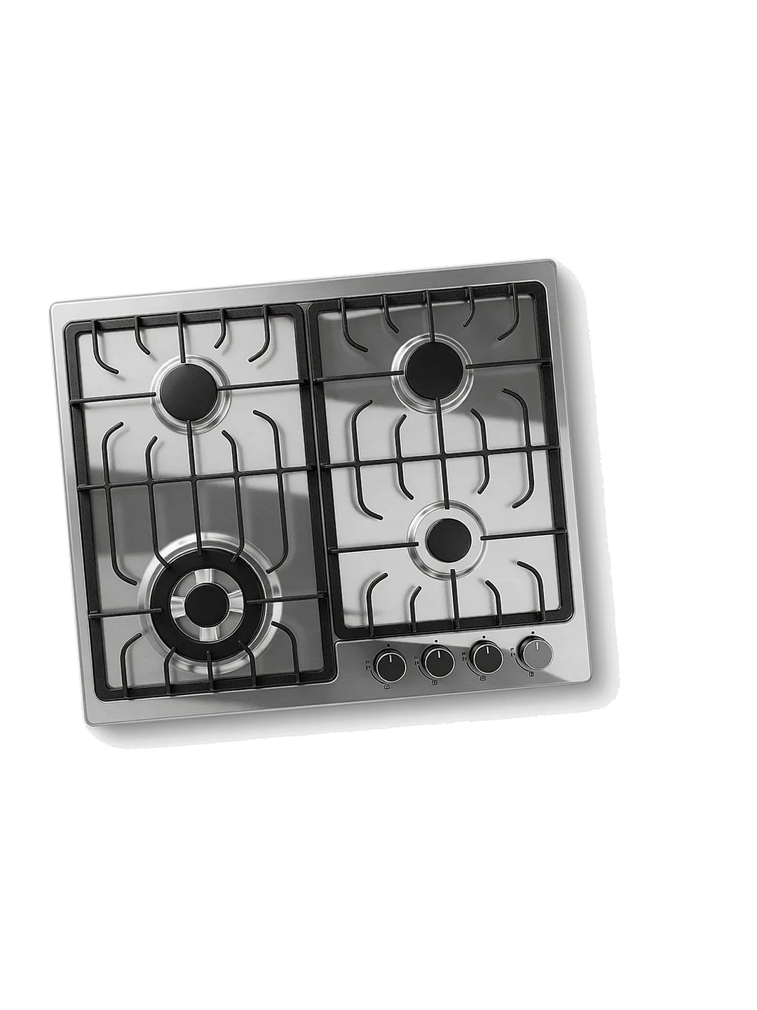 Beston gaz plita BHE-106W60SS 2