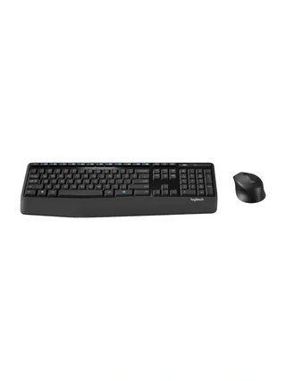 Комплект клавиатура и мышь Logitech MK345