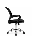 SOLO ECO xodimlar uchun ofis kreslosi, qora 3