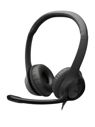 Logitech® H390 Logitech naushniklari