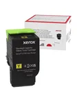 Оригинальный тонер-картридж Xerox повышенной емкости для C310 и C315 Yellow 1