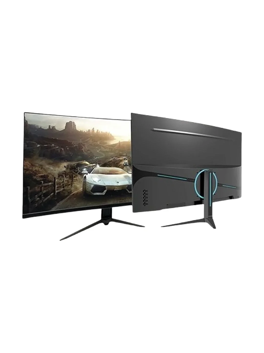 27ZG300-27" Curved monitor (HDMI+DP+Audio out+DC) VA panel 300hz R1800 RGB 2