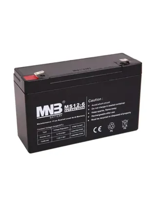 Аккумуляторная батарея для ИБП MHB MS12-6