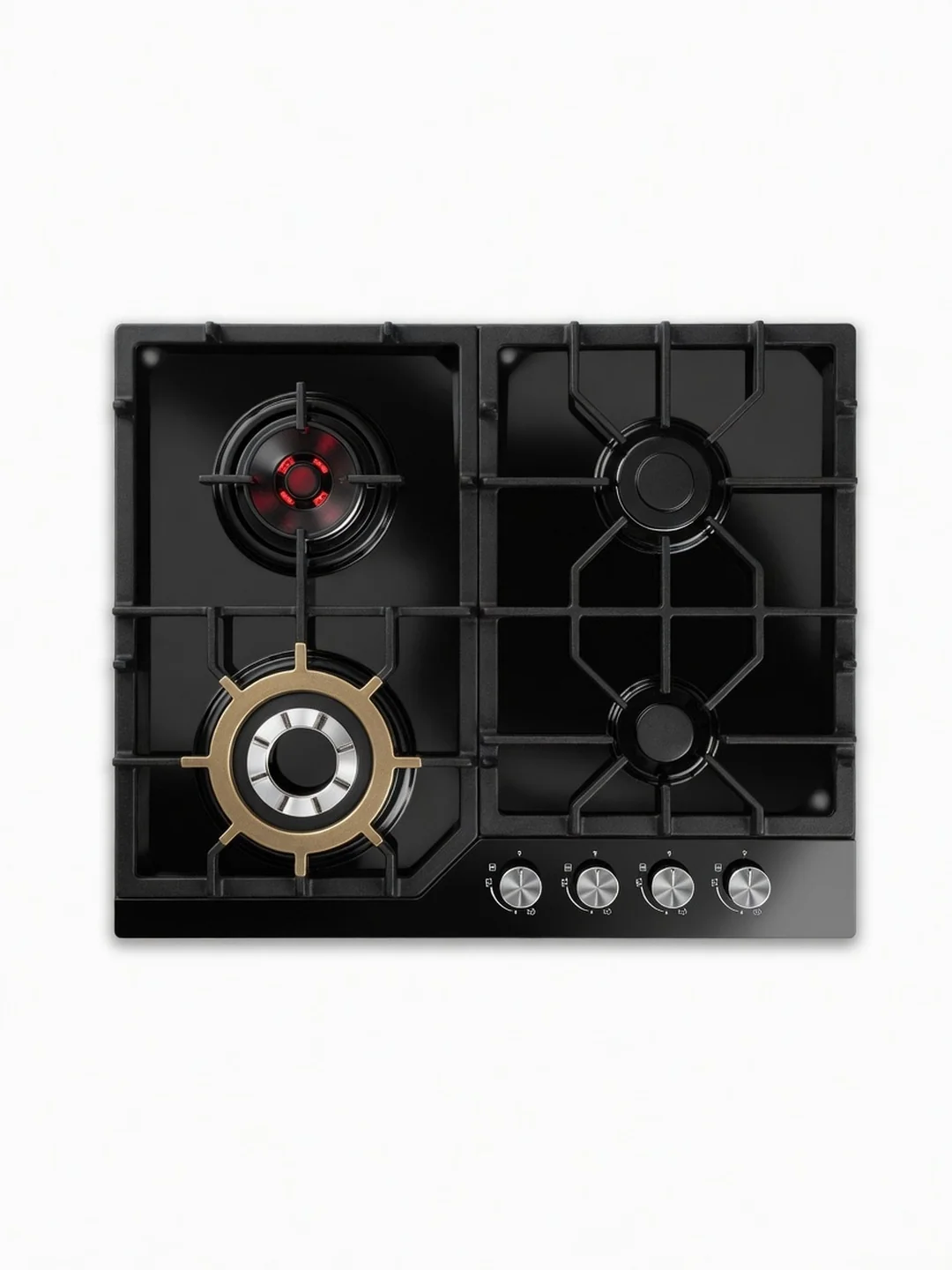 Газовая панель Beston BHS-102W60CGL