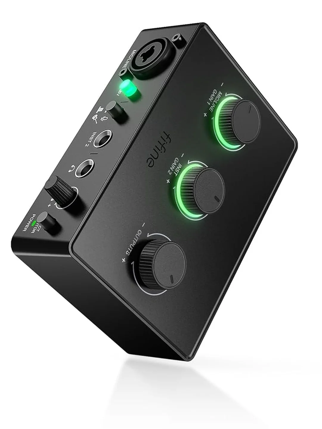 АКСЕССУАРЫ ЗВУКОВАЯ КАРТА FIFINE AMPLI1 FIFINE 3