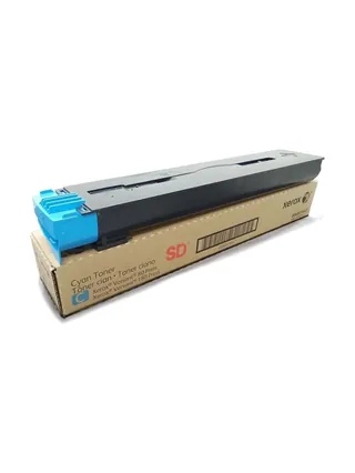 Тонер картридж Xerox Versant 80 Cyan (33 000 стр)