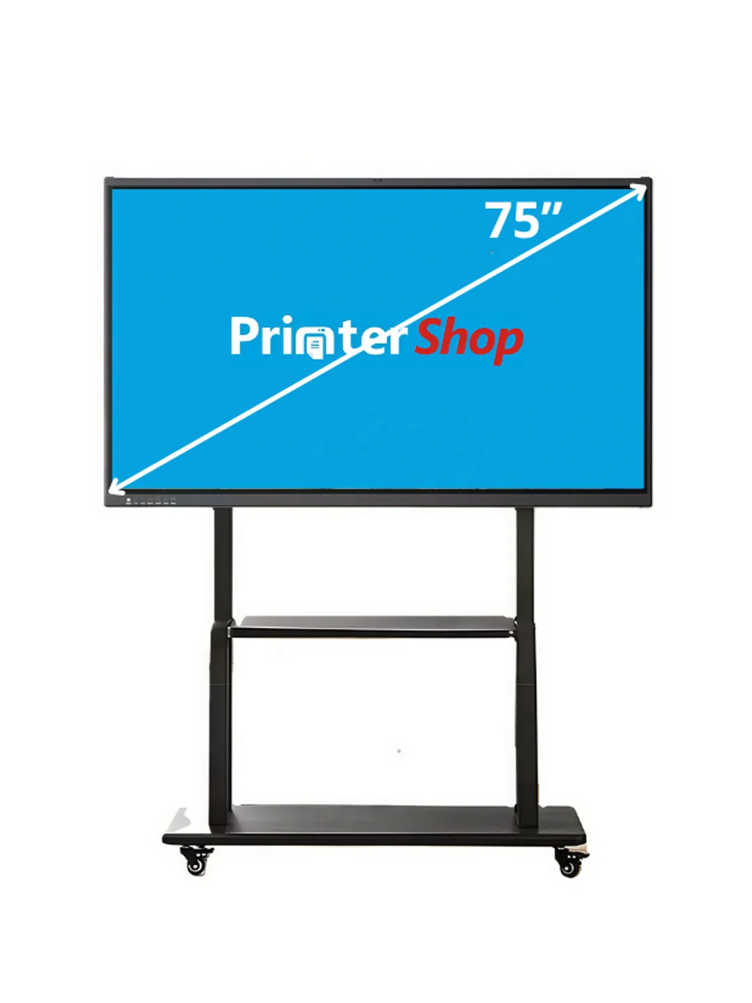 Интерактивная панель Interactive Flat Panel Qunmao QM-75HY 2