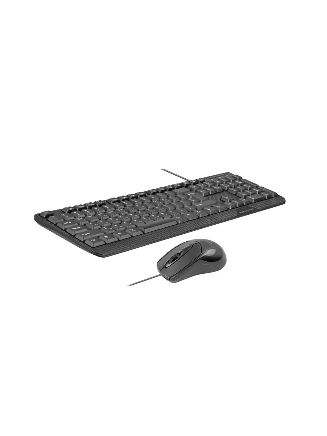 Клавиатура USB мультимедийная проводная KASHF CORE K3M 2