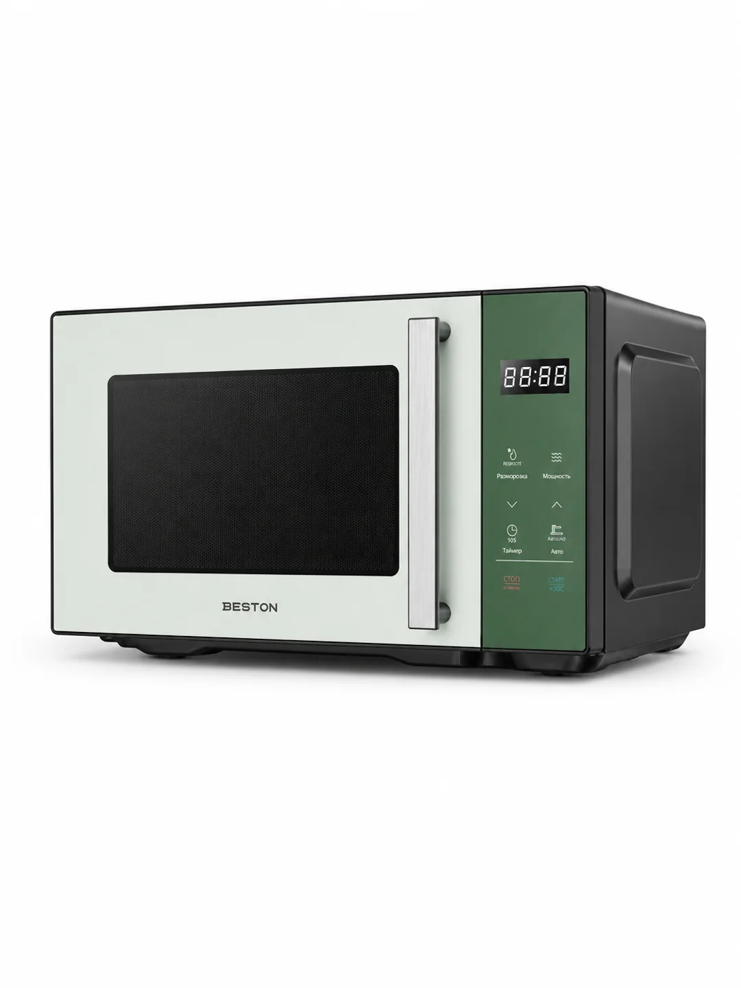 Beston SD2386-GN mikroto'lqinli pechi 2
