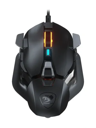 Мышь Cougar Dualblader