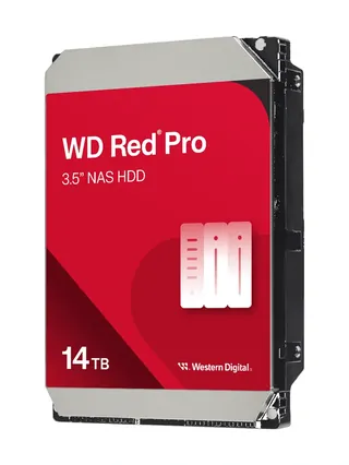HDD WD RED 14TB PRO WD