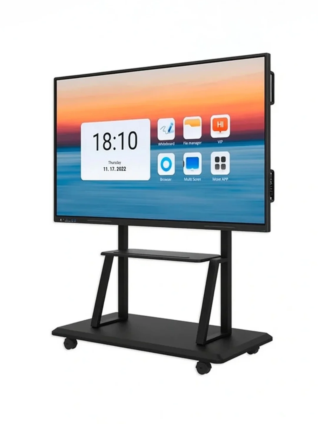 Interaktiv panel Interactive Flat Panel Qunmao QM-75HY 2