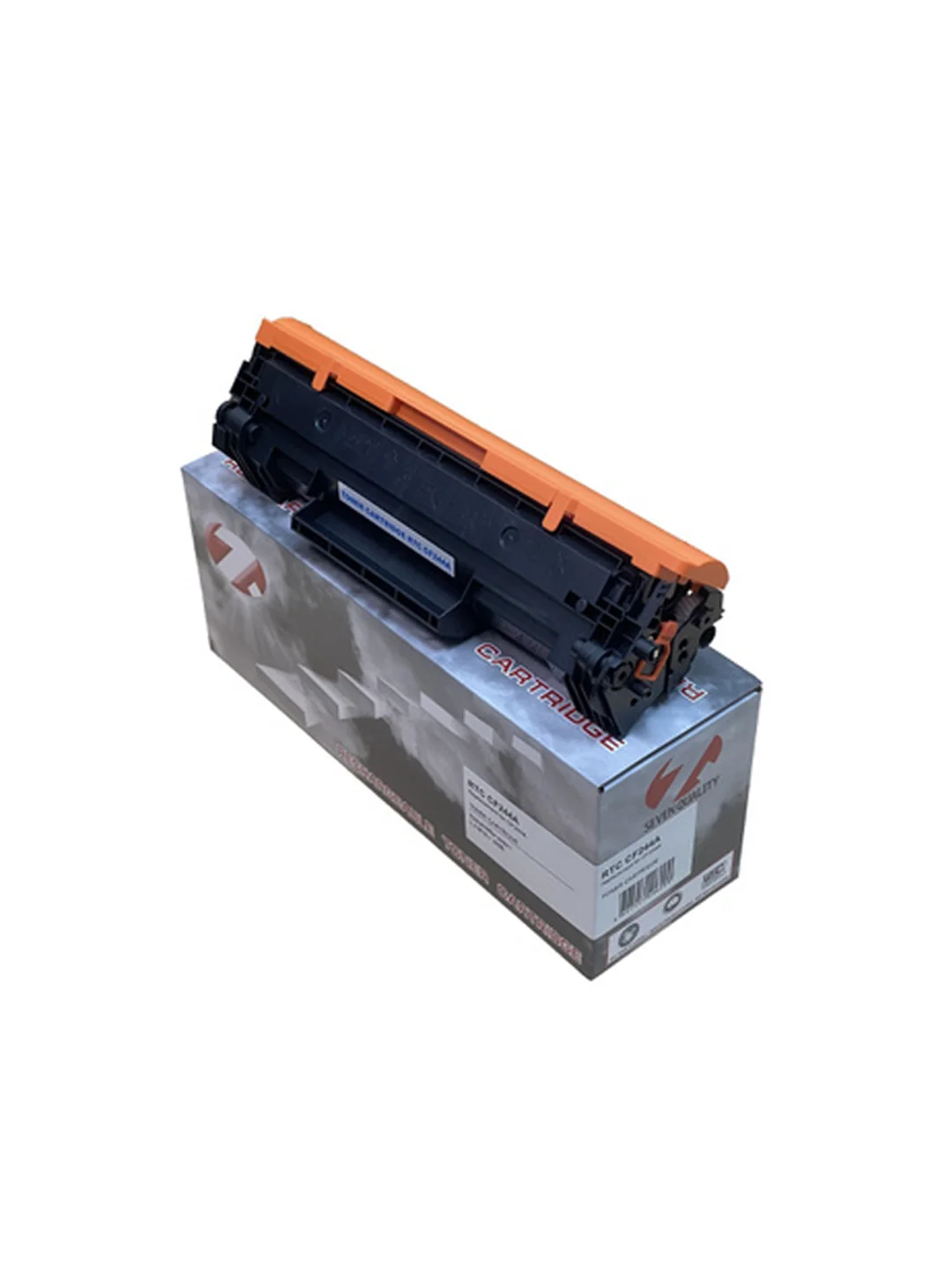 Картридж 7Q RTC CF244X 3