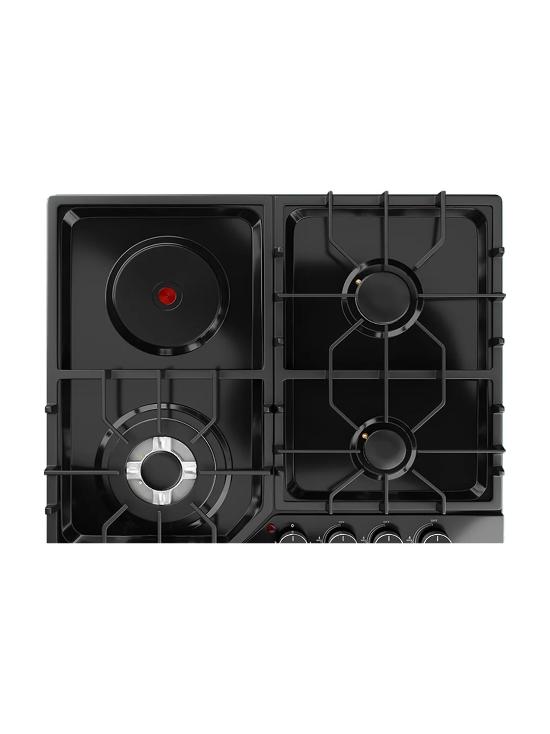 Газовая панель Beston BHC-102W60BE 2