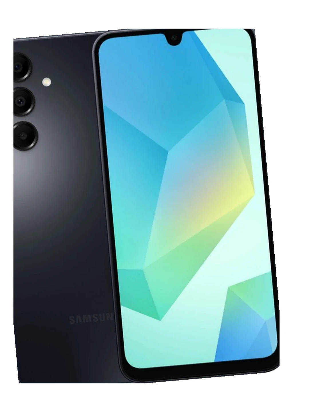 Смартфон Samsung Galaxy A16 4/128GB Black 2