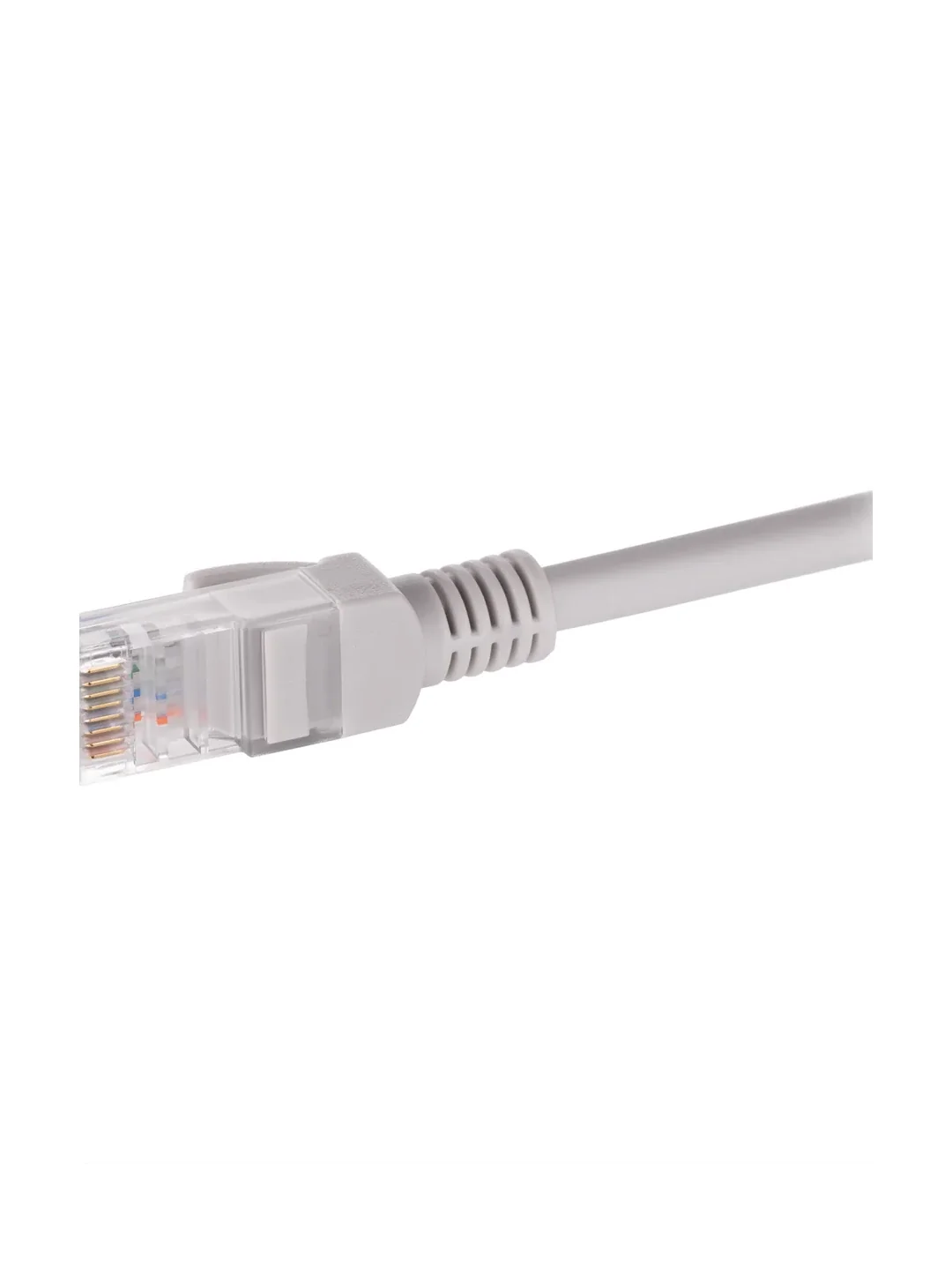 Patch cord 2E Cat 5e,FTP,RJ45, 26AWG ,7/0.16 Cu, 2.00 m, LSZH,Grey