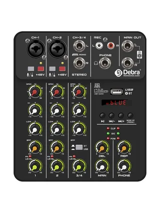 V4 audio mikseri