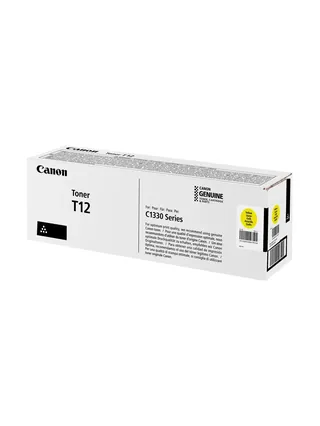 Canon T12 Y для Canon i-SENSYS X C1333 (5 300стр.)