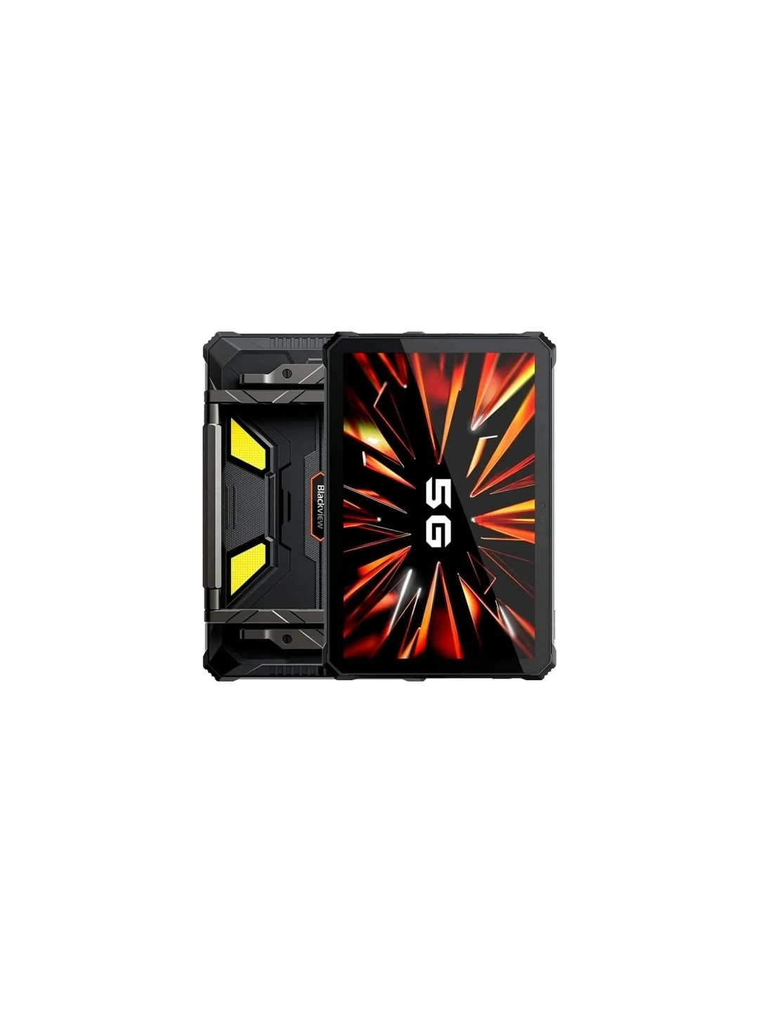 Планшет Blackview Tab Active 12 Pro 11" 16ГБ, 1ТБ, 5G, 30000мА•ч, Android, черный