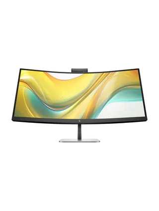 HP - 34" S5 Pro 534PM Monitor, VA, 5ms, WQHD(3440x1440), HDMI+DP, USB, Black