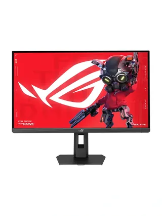 Игровой монитор ASUS 27" ROG Strix XG27ACMEG, IPS, 260Hz, QHD (2560 x 1440)2K, 0,3ms, USB Type-C, HDR400, Black