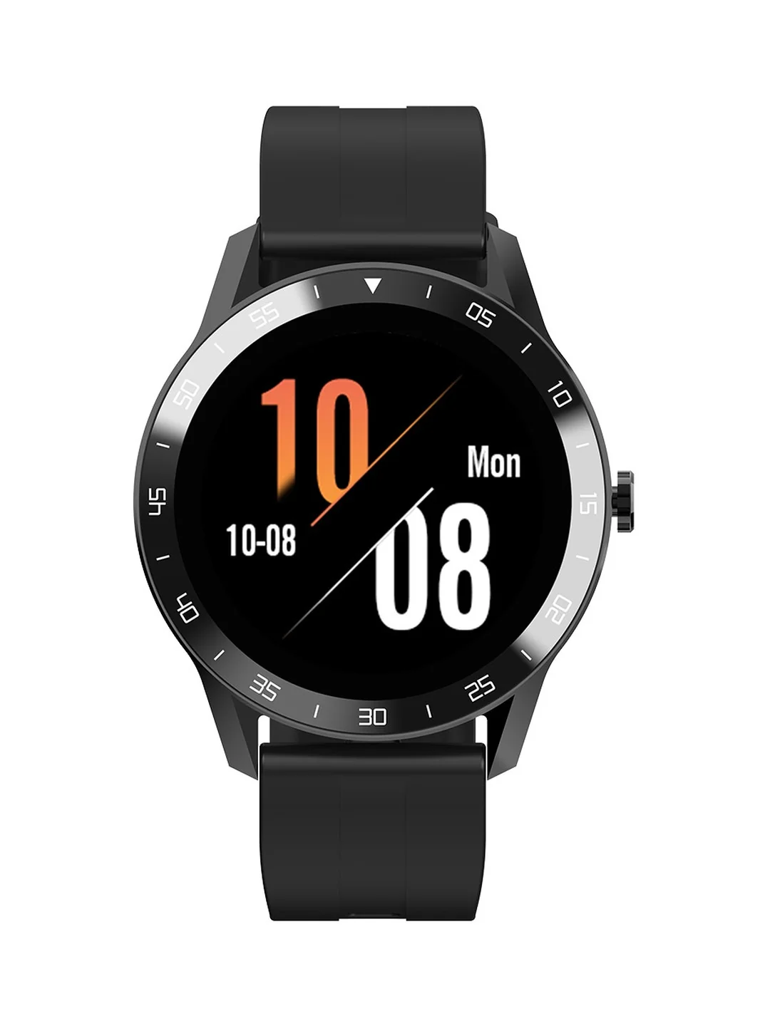 Смарт-часы Blackview X1 46 мм Black