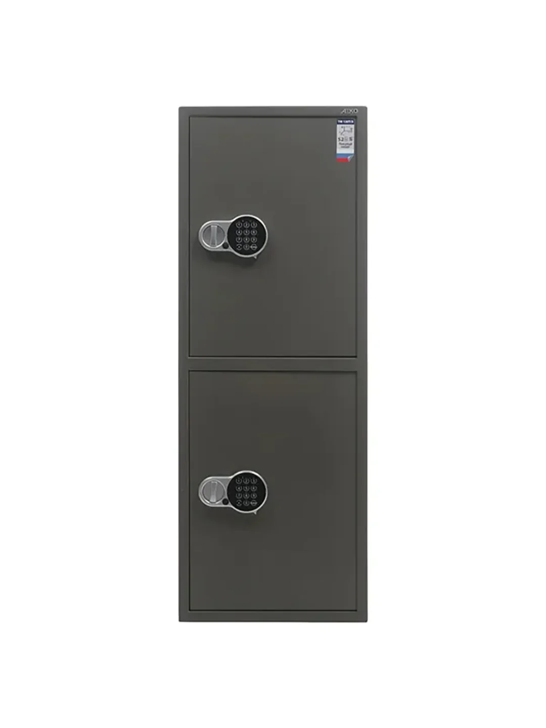 Сейф TM.120T/2 EL 2
