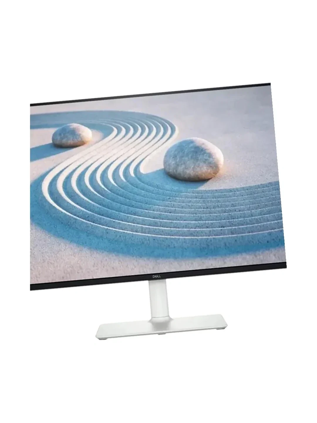 Монитор Dell - 27" S2725DS Monitor, IPS, 100Hz, 8mc, QHD (2560x1440), HDMI, DP, Audio, Pivot, White 2