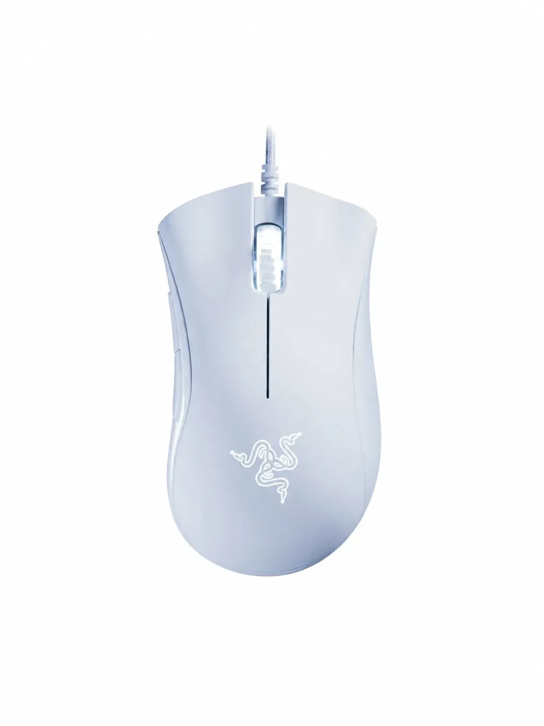 Мышь игровая Razer DeathAdder Essential Ed. USB RGB White