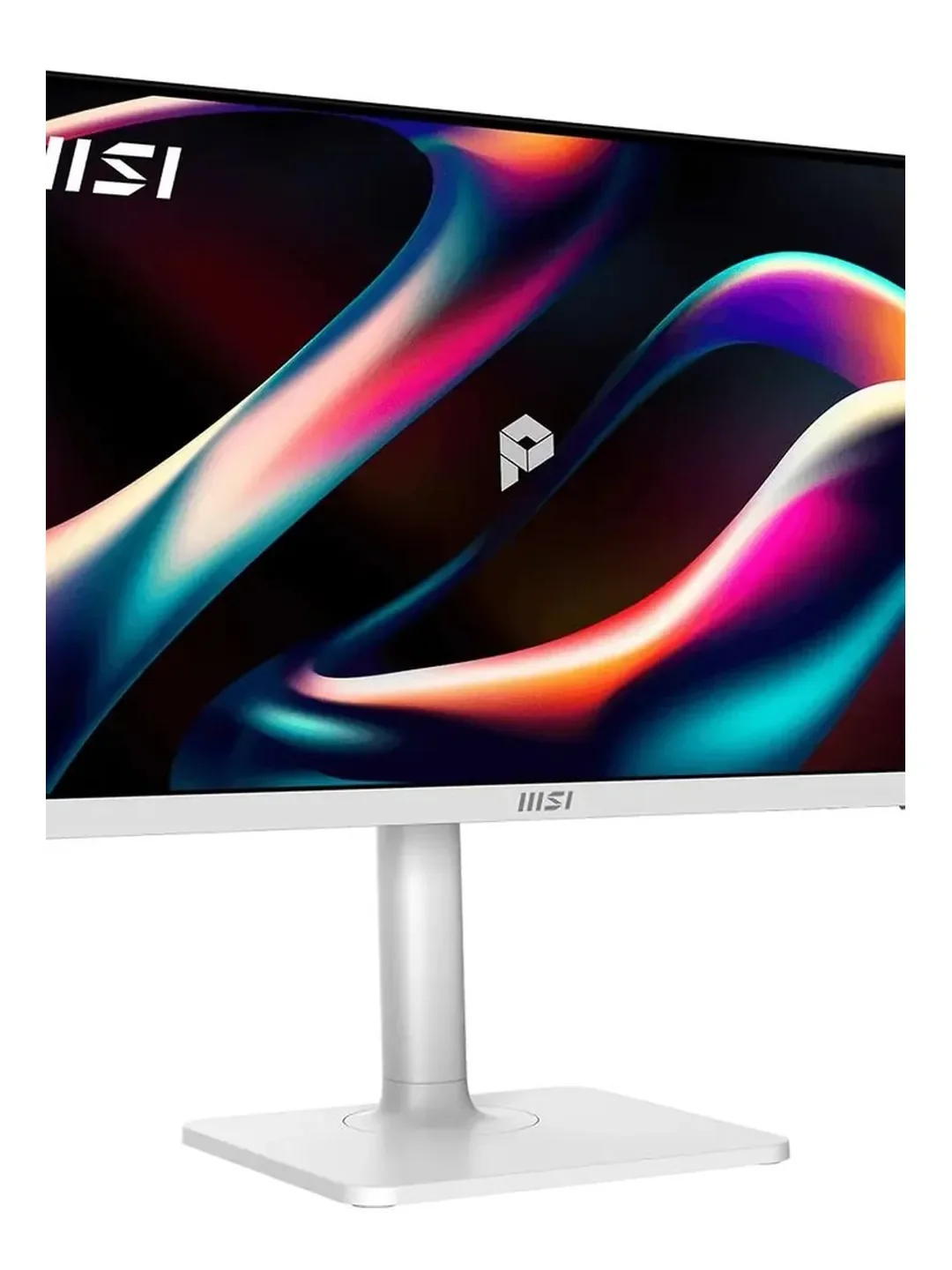 MSI - 24" PRO MAX 241PHW E14 Gaming Monitor, IPS, 1mc, 144hz, FHD (1920x1080), HDMI+DP+TypeC, HAS, Pivot, White