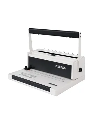 Metall spiral bilan bog‘lash mashinasi W20 ALTA